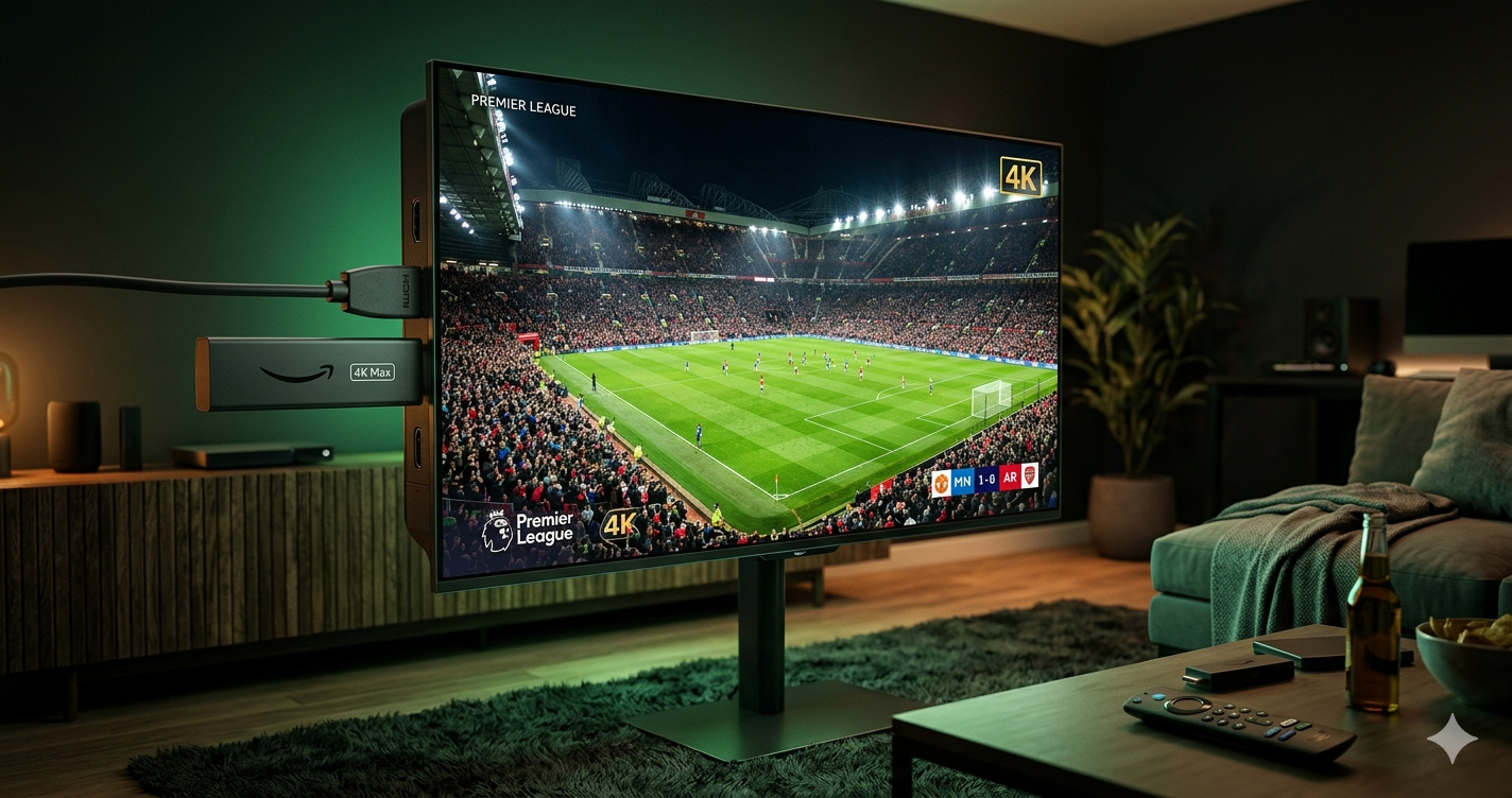 How to watch Premier League live on Firestick 2026 without Sky Sports subscription