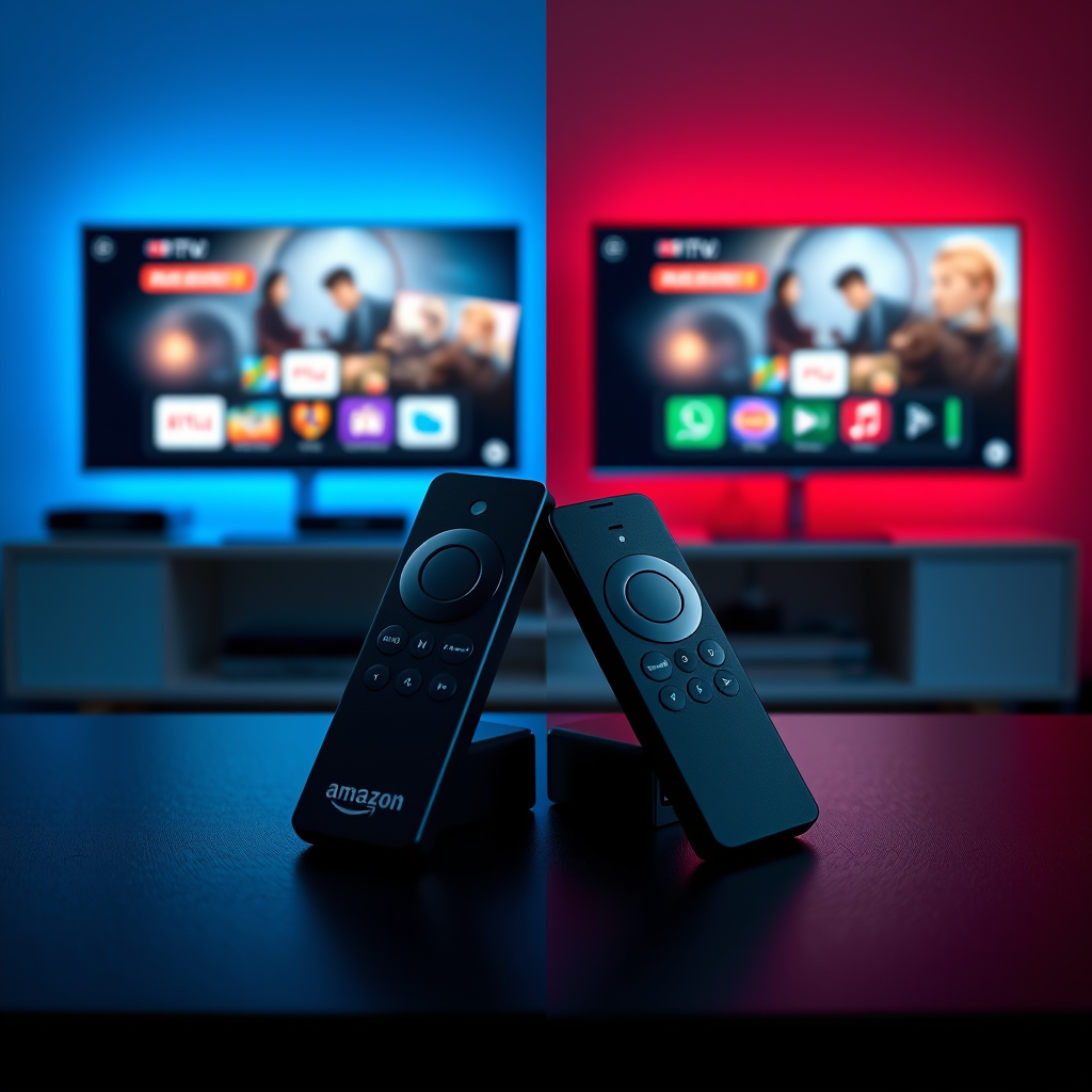 TiviMate vs IPTV Smarters Pro for Firestick 2026 — which is better full comparison